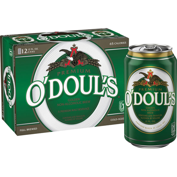 O'Doul's Premium Non-Alcoholic Beer - 16pk/12 fl oz Cans