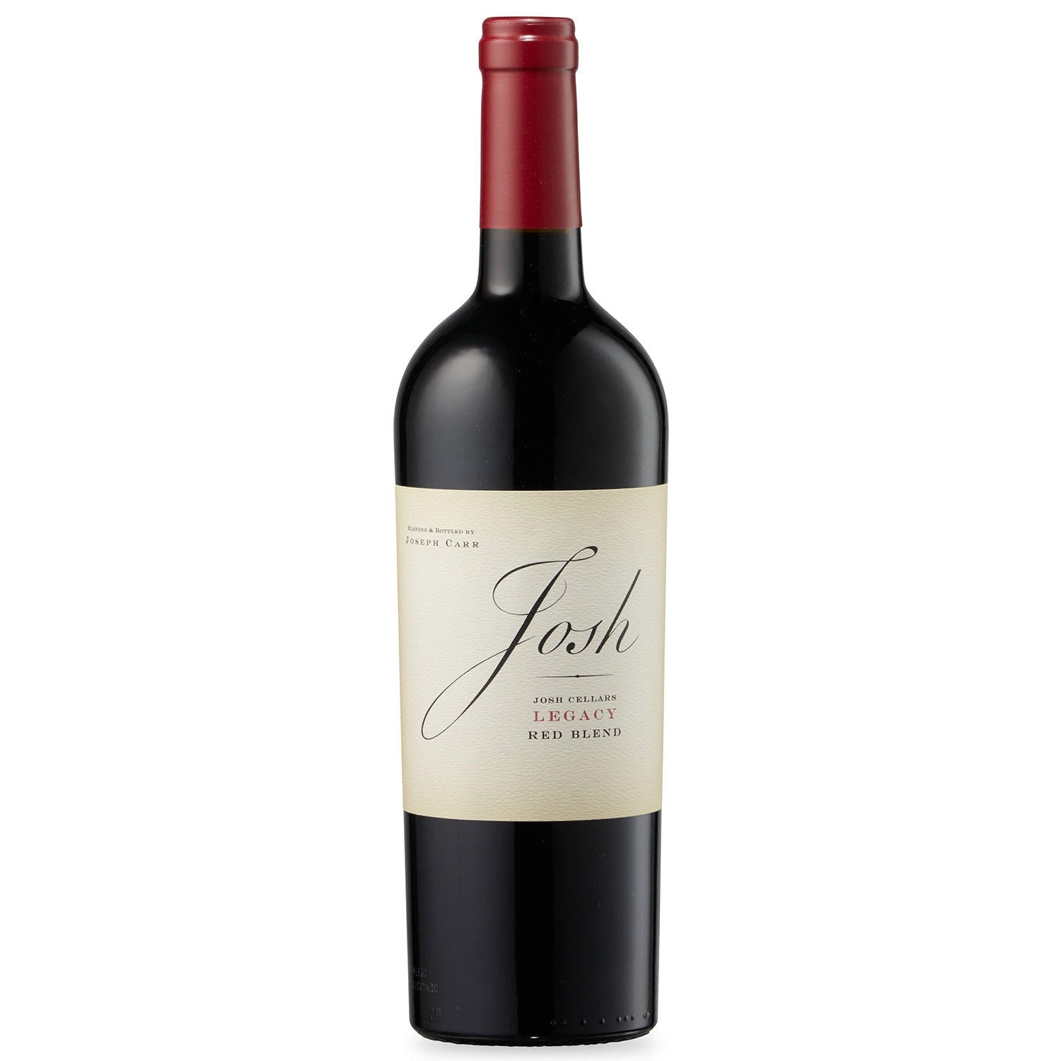 Josh Legacy Red Blend Wine - 750ml Bottle