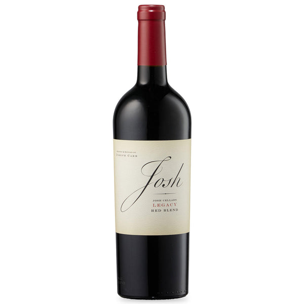 Josh Legacy Red Blend Wine - 750ml Bottle