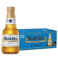 Modelo Especial Modelito Mexican Lager Beer, 7 fl. oz. bottle, 24 pk.