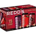 Redd's Ale Summer Share Pack - 15pk/12 fl oz Cans
