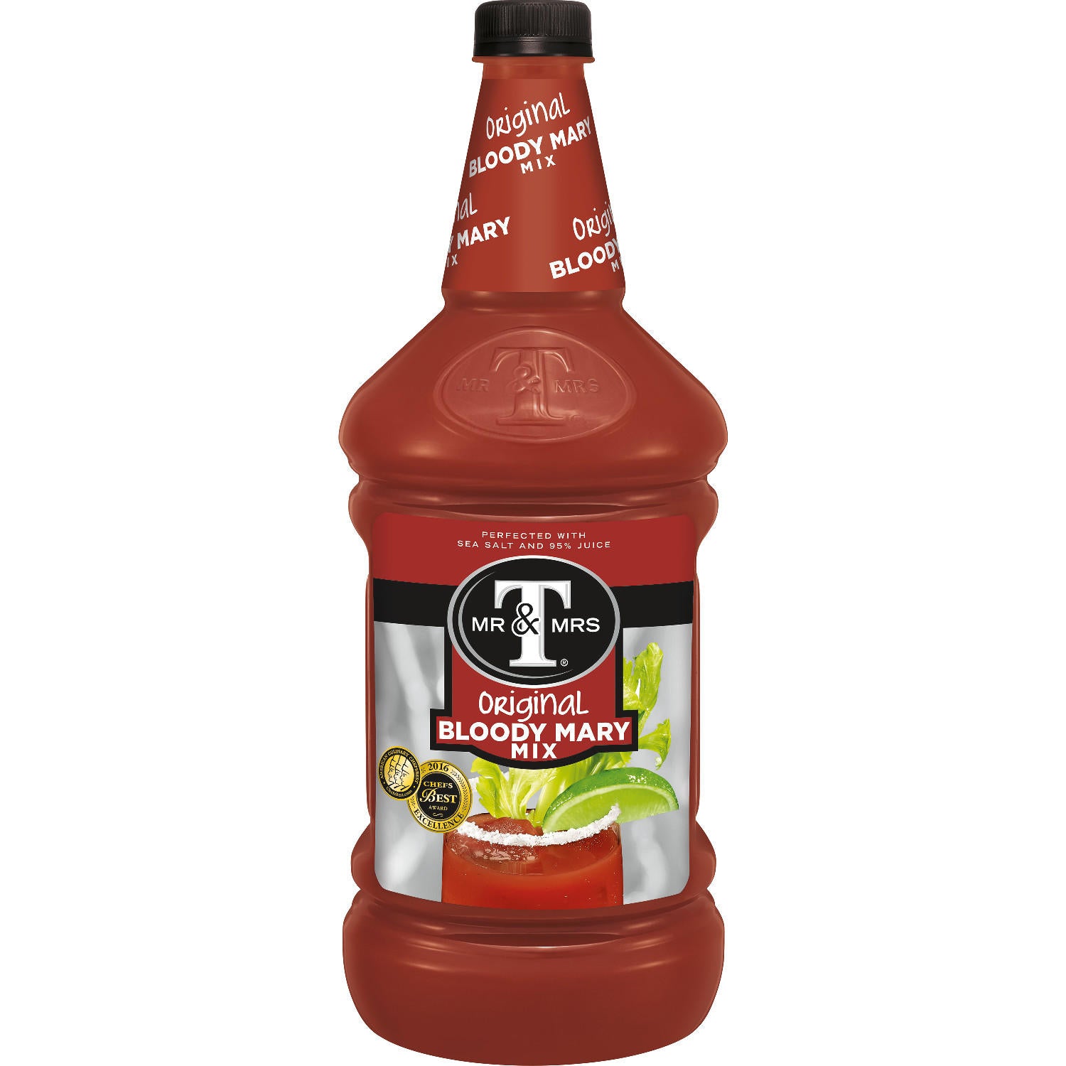 Mr & Mrs T Original Bloody Mary Mix  1.75 L  Bottle