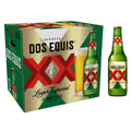 Dos Equis Special Lager Bottles 12 oz, 12 pk