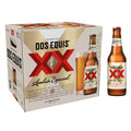 Dos Equis Amber Beer - 12pk/12 fl oz Bottles