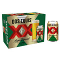 Dos Equis Lager Especial Beer - 12pk/12 fl oz Cans