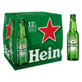 Heineken Original Lager Beer - 12pk/12 fl oz Bottles