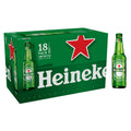 Heineken Imported Premium Lager Beer - 18pk/12 fl oz Bottles