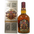Chivas Regal Scotch Whisky Scotland 12 Year Old Blended, 750 mL