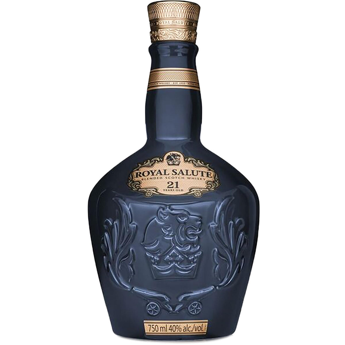 Chivas Royal Salute 21 Years Old Blended Scotch Whisky (750 ml)