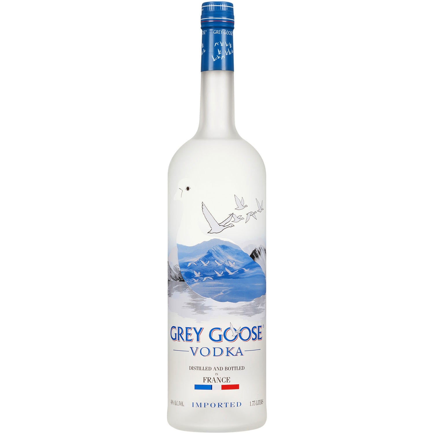 Grey Goose Vodka, 1.75 L