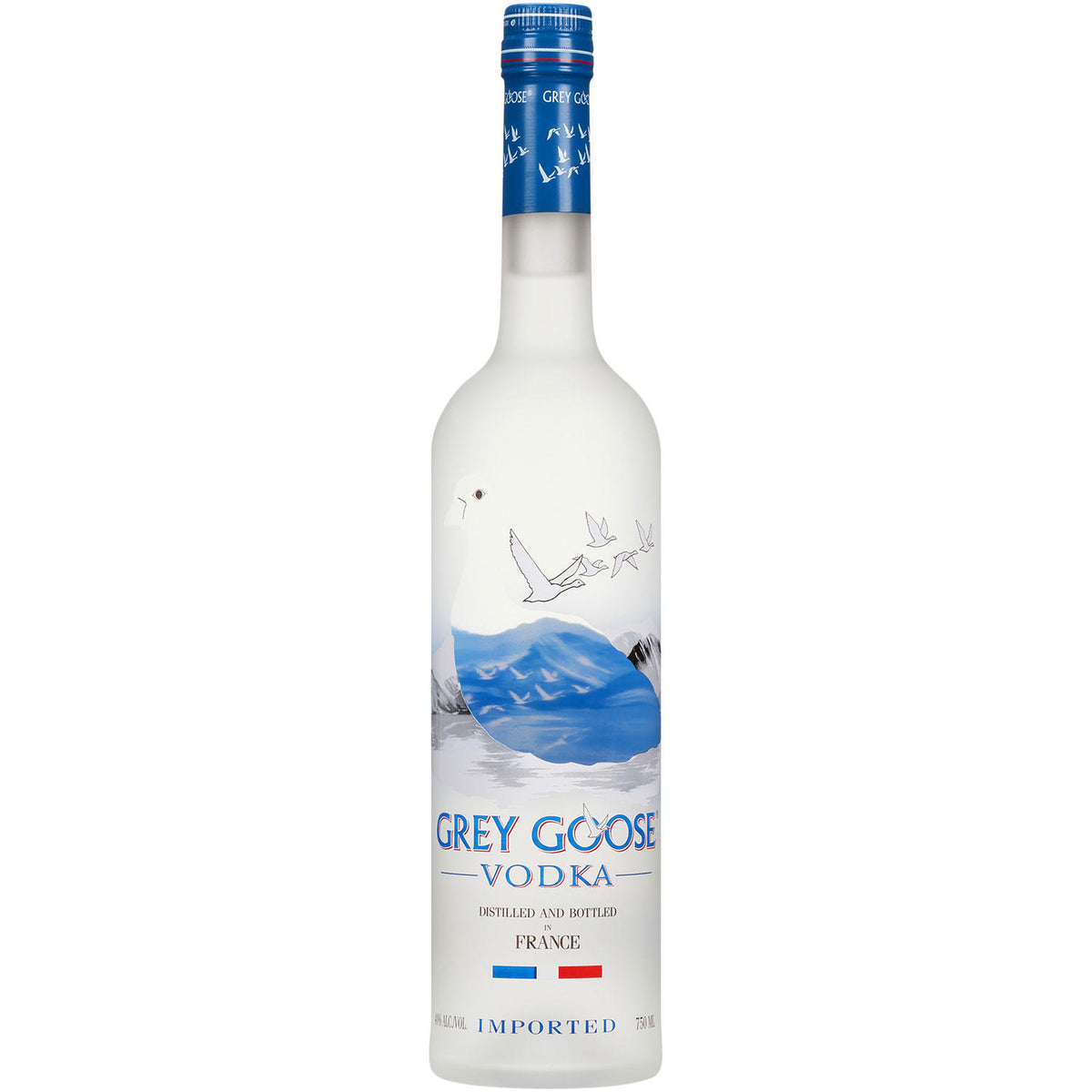Grey Goose Imported Vodka 750 ml