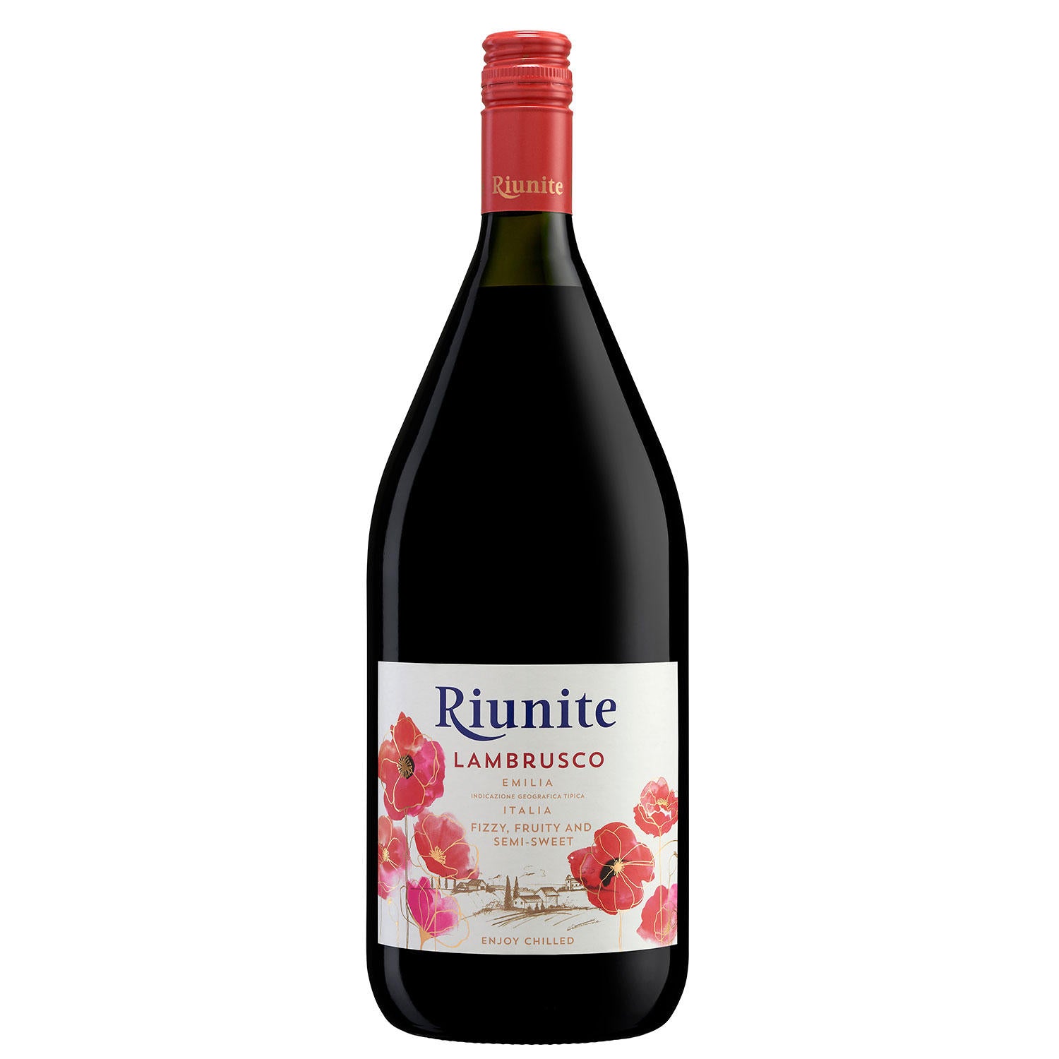 Riunite Red Lambrusco 1.5lt