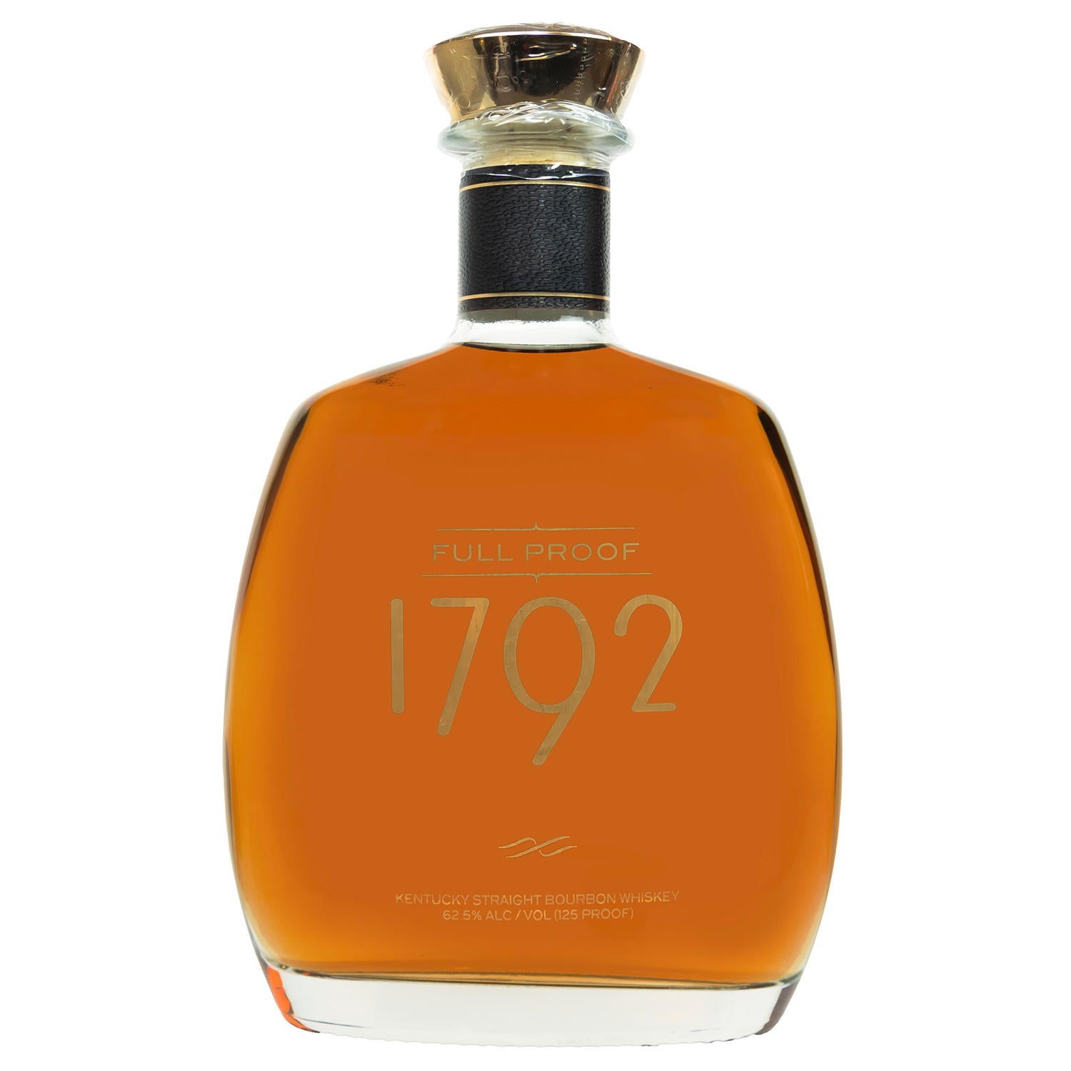 1792 Full Proof Kentucky Straight Bourbon Whiskey, 750ml 125 Proof