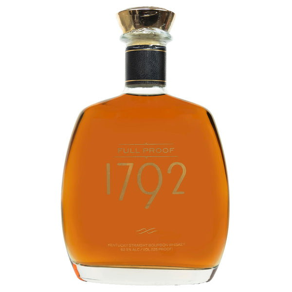 1792 Full Proof Kentucky Straight Bourbon Whiskey, 750ml 125 Proof