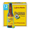 Pacifico Clara Mexican Lager Beer, 12 pk 12 fl oz Bottles, 4.4% ABV