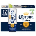Corona Extra Beer Cans 12 oz, 12 pk