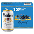 Modelo Especial Lager Beer - 12pk/12 fl oz Cans