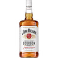 Jim Beam Kentucky Bourbon 4 Year Old, 1.75 L