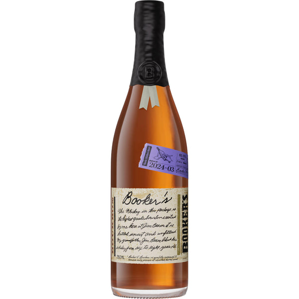 Bookers Bourbon, 750 mL