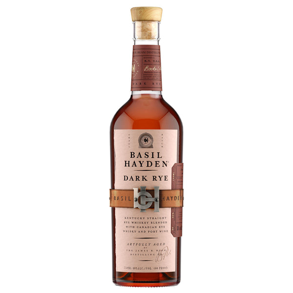 Basil Hayden Dark Rye 750ml