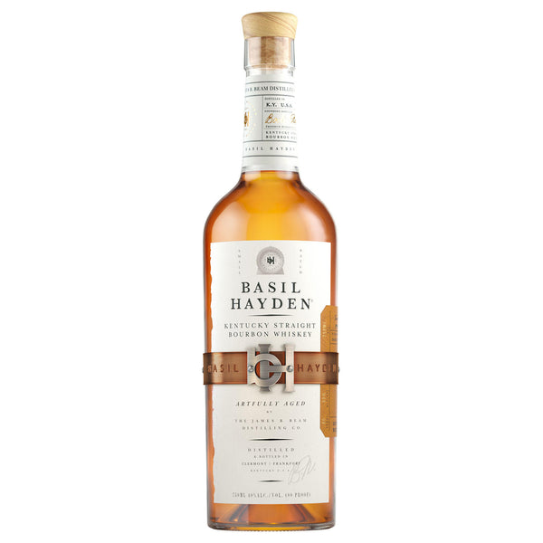 Basil Hayden's Bourbon Whiskey, 750 ml