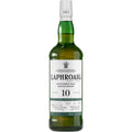 Laphroaig 10 Year Islay Single Malt Scotch Whisky, 750 mL