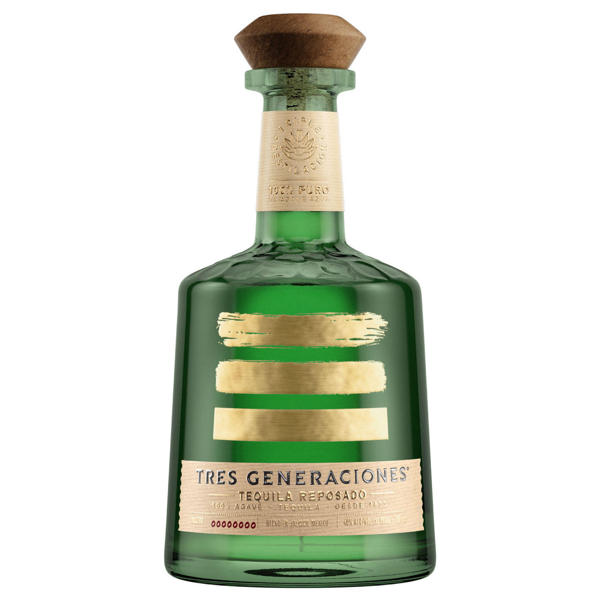 Tres Generaciones Reposado Tequila, 750.0 ML