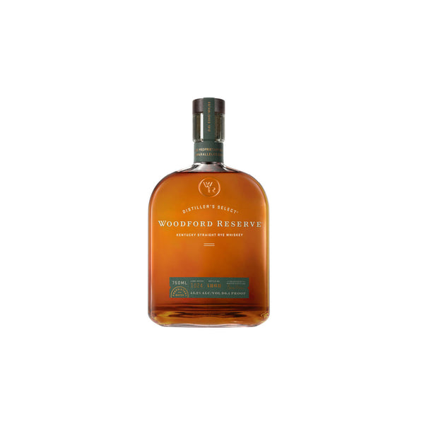 Woodford Reserve Kentucky Straight Rye Whiskey, 750 mL