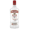 Smirnoff No. 21 Award Winning 80 Proof Vodka - 1.75 L Bottle