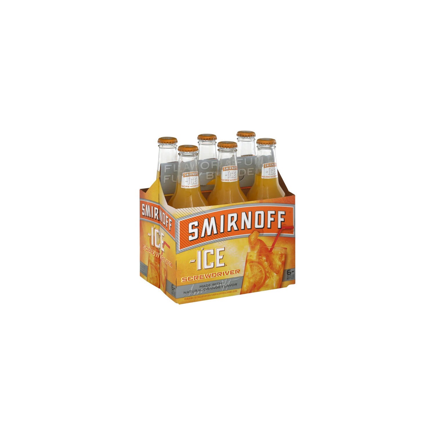 Smirnoff Ice Screwdriver 6pk