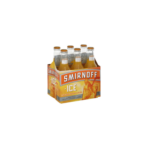Smirnoff Ice Screwdriver 6pk
