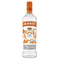 Smirnoff Kissed Caramel, 750 mL, 60 Proof (Vodka Infused with Natural Flavors)