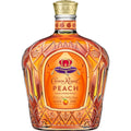 Crown Royal Peach Flavored Whisky, 750 mL (70 Proof)