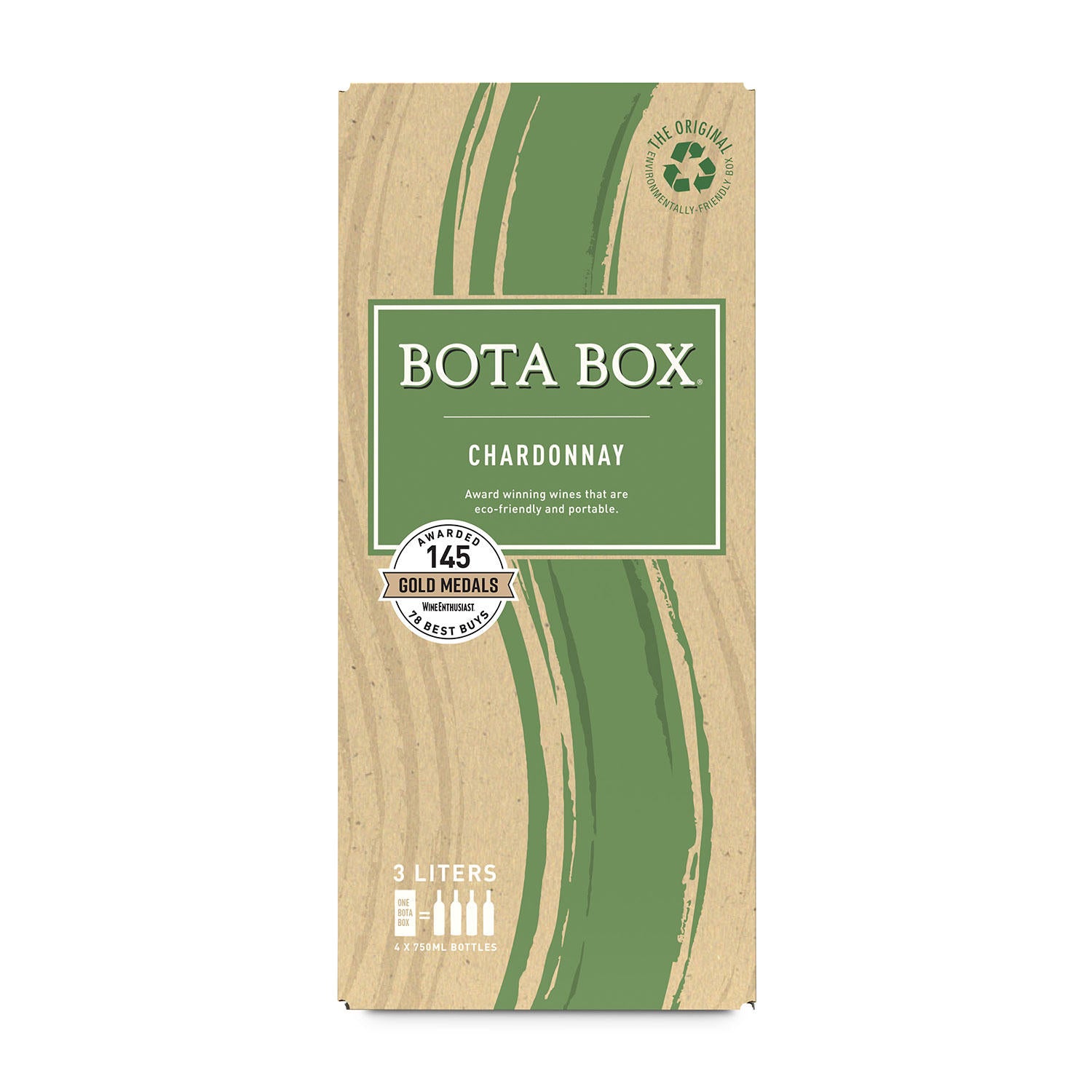 Bota Box Chardonnay, 3L