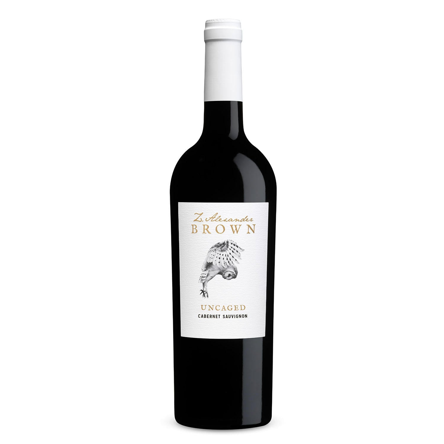 Z. Alexander Brown Cabernet Sauvignon Wine, 750 mL