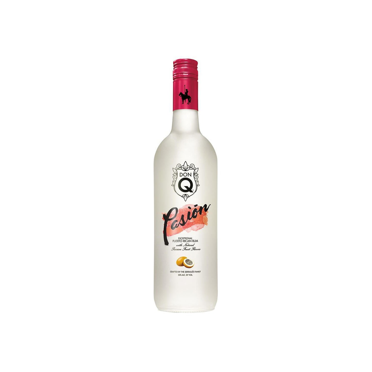 Don Q Pasion Puerto Rican Rum (750 ml)