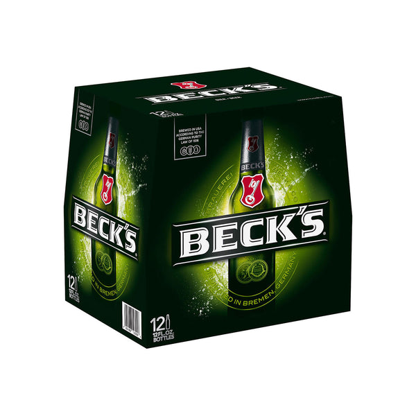 Beck's Beer - 12pk / 12oz Bottles