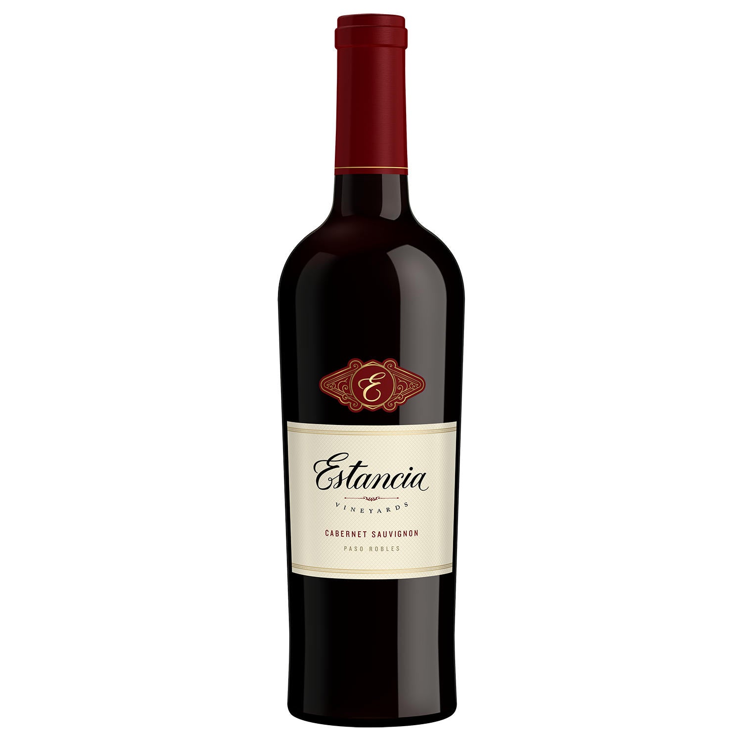 Estancia Cabernet Sauvignon, Red Wine, 750 mL Bottle