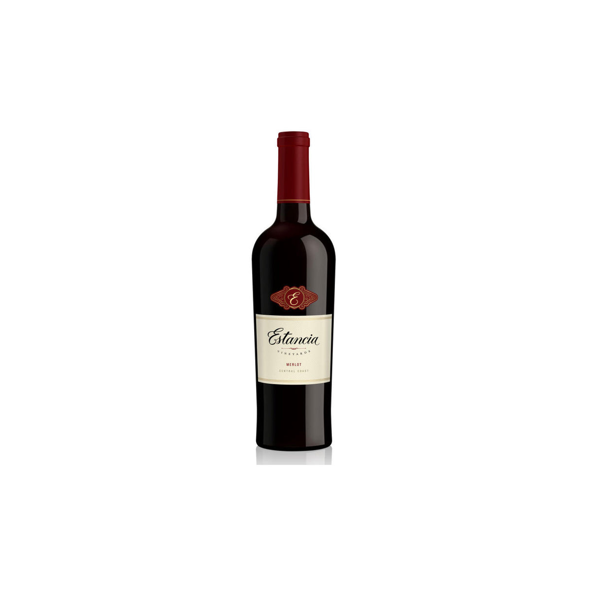 Estancia Merlot, Red Wine, 750 mL Bottle