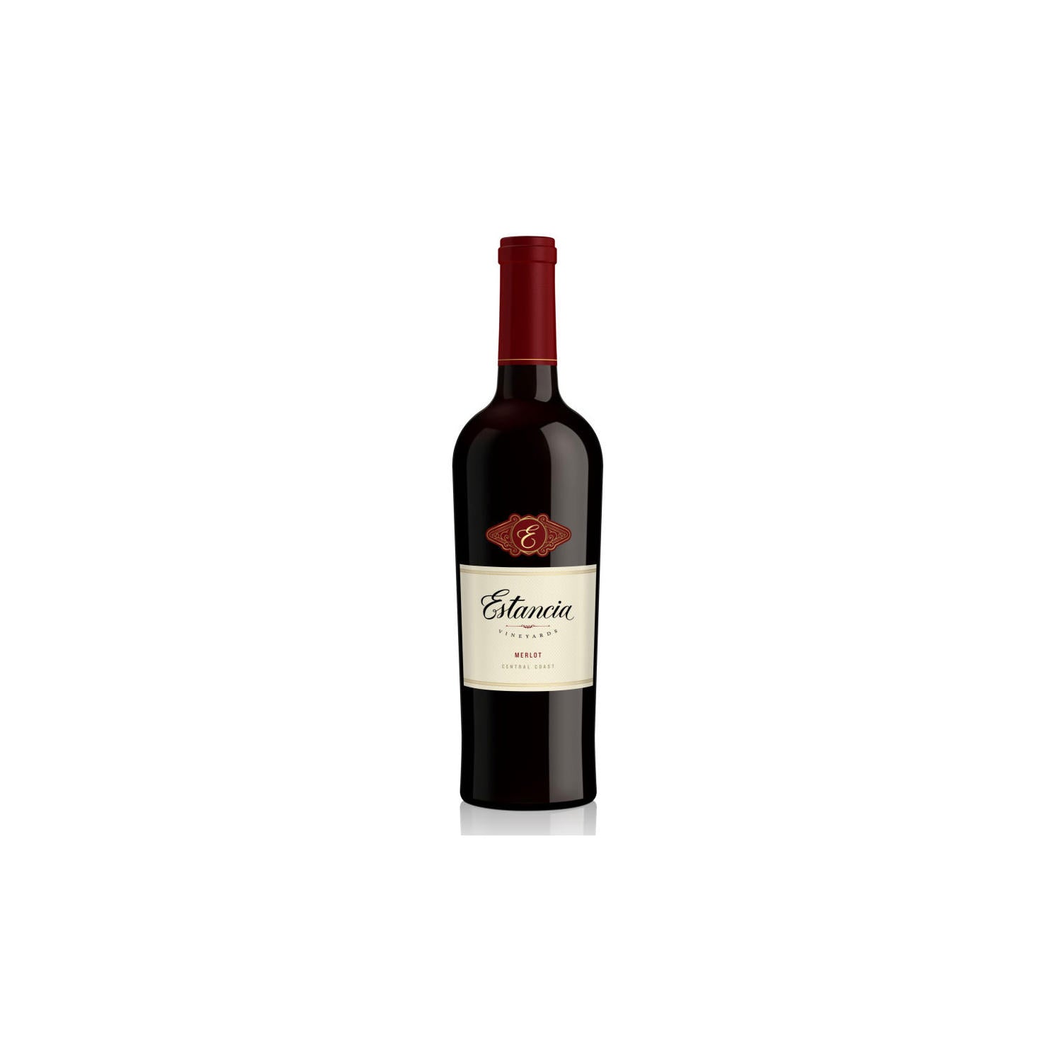 Estancia Merlot, Red Wine, 750 mL Bottle