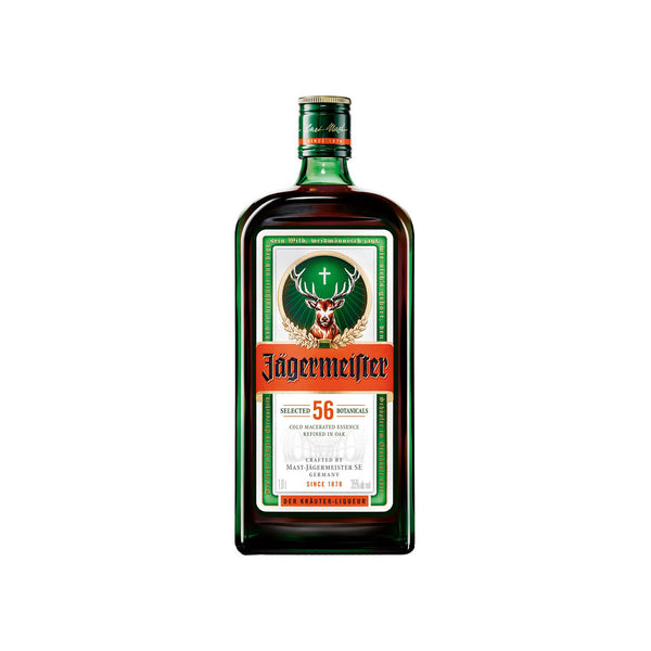 Jagermeister Liqueur, 1 L