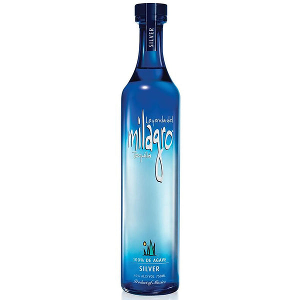 Milagro Silver Tequila - 750mL Bottle