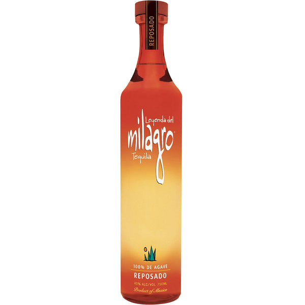 Milagro Reposado Tequila - 750ml Bottle