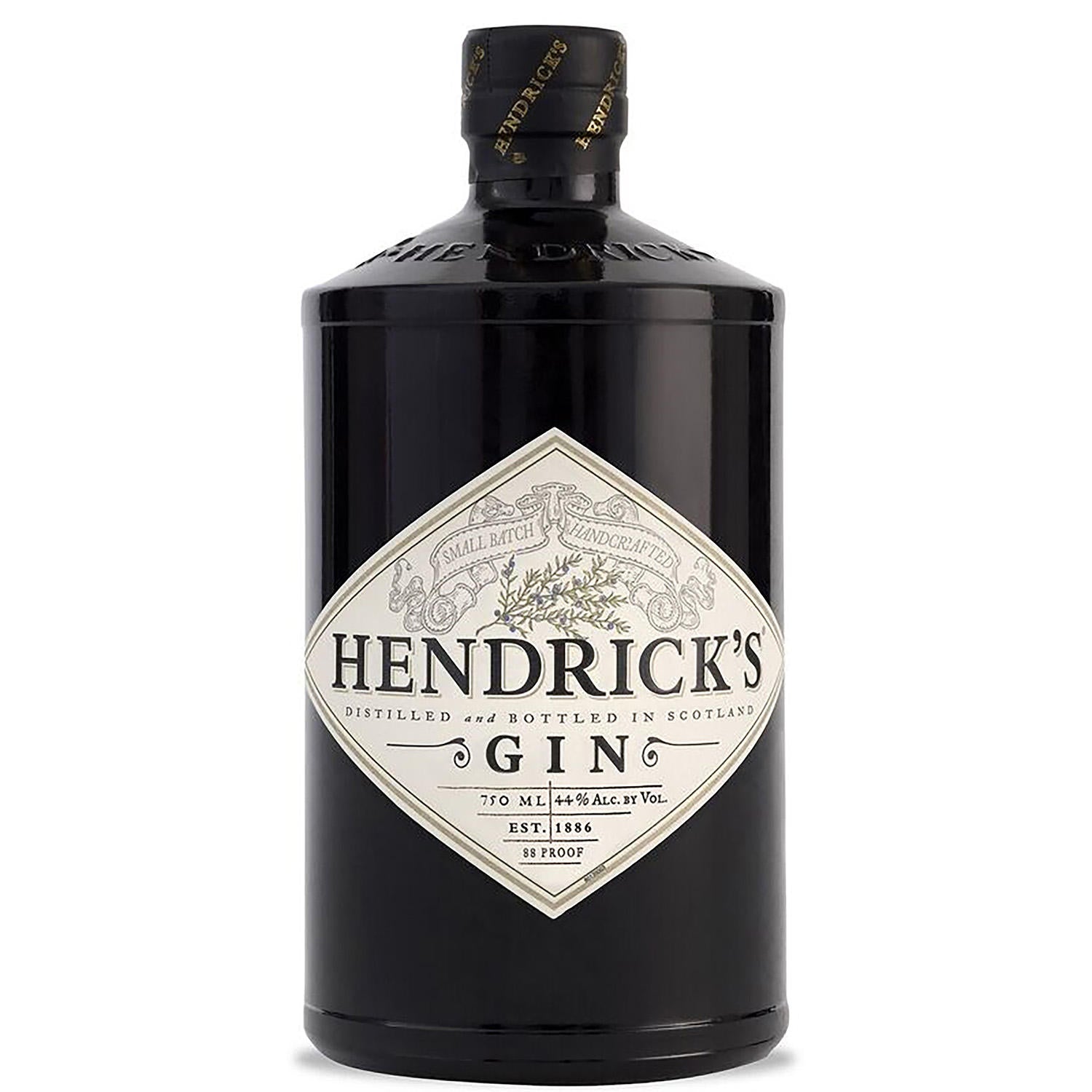 Hendrick's Gin - 750mL Bottle