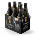 Guinness Draught Beer Bottles 11.2 oz, 6 pk