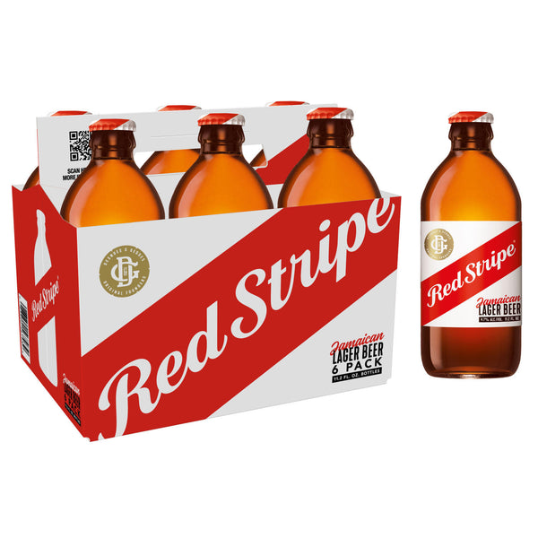 Red Stripe - Jamaican Lager 72.00 fl oz