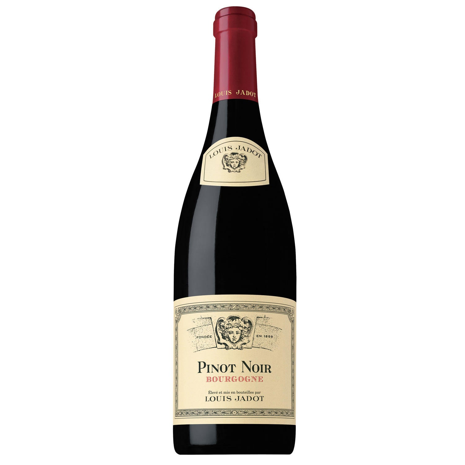Louis Jadot Bourgogne Pinot Noir Wine, 750 mL