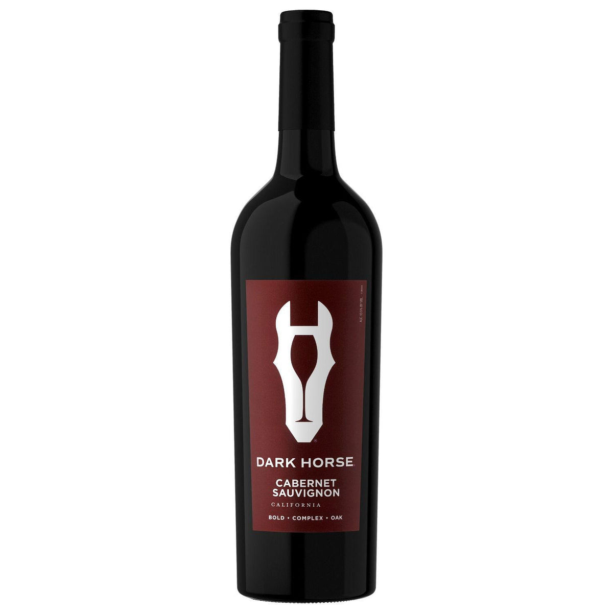 Dark Horse Cabernet Sauvignon Wine, 750 mL
