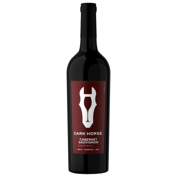 Dark Horse Cabernet Sauvignon Wine, 750 mL