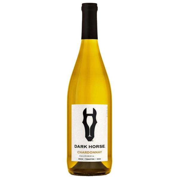 Dark Horse Chardonnay Wine, 750 mL